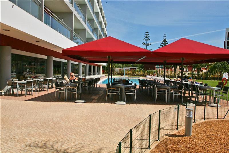 Areias Village Beach Suite Hotel Albufeira Eksteriør billede