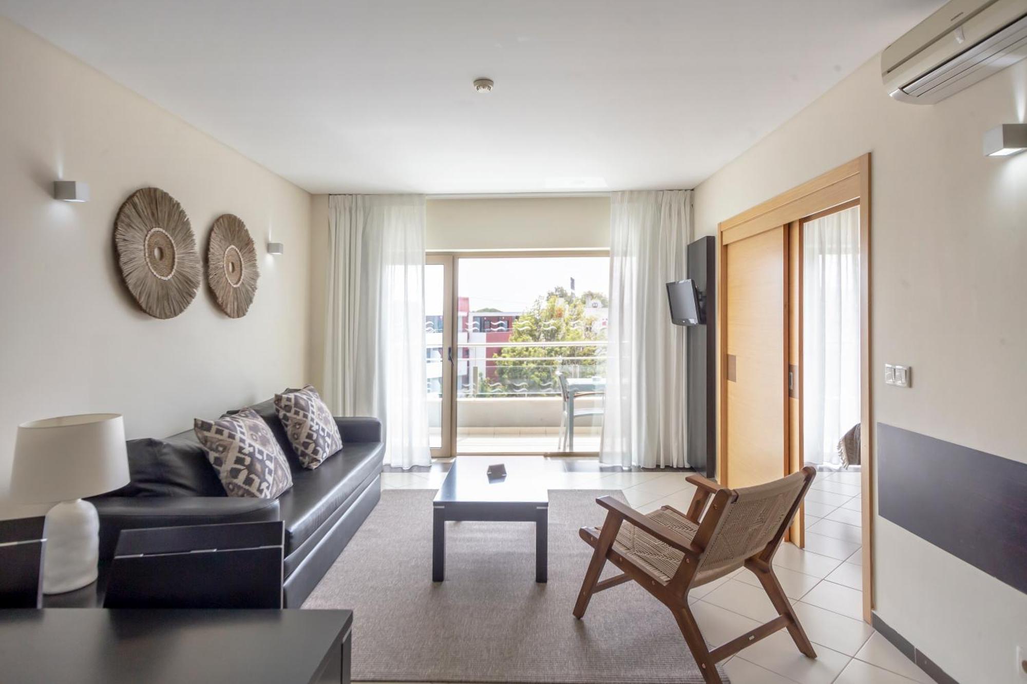 Areias Village Beach Suite Hotel Albufeira Eksteriør billede