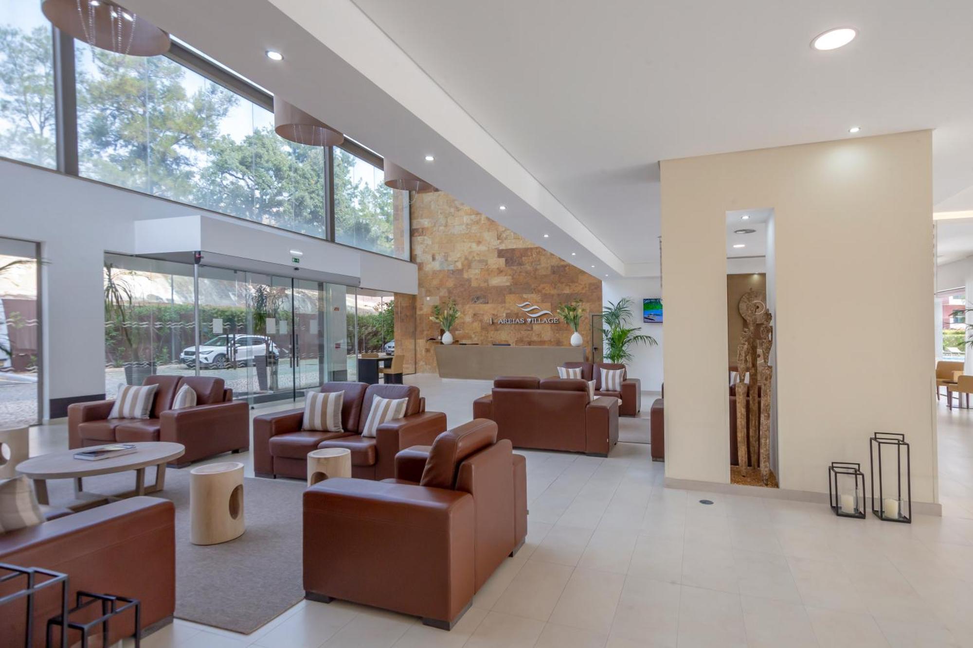 Areias Village Beach Suite Hotel Albufeira Eksteriør billede
