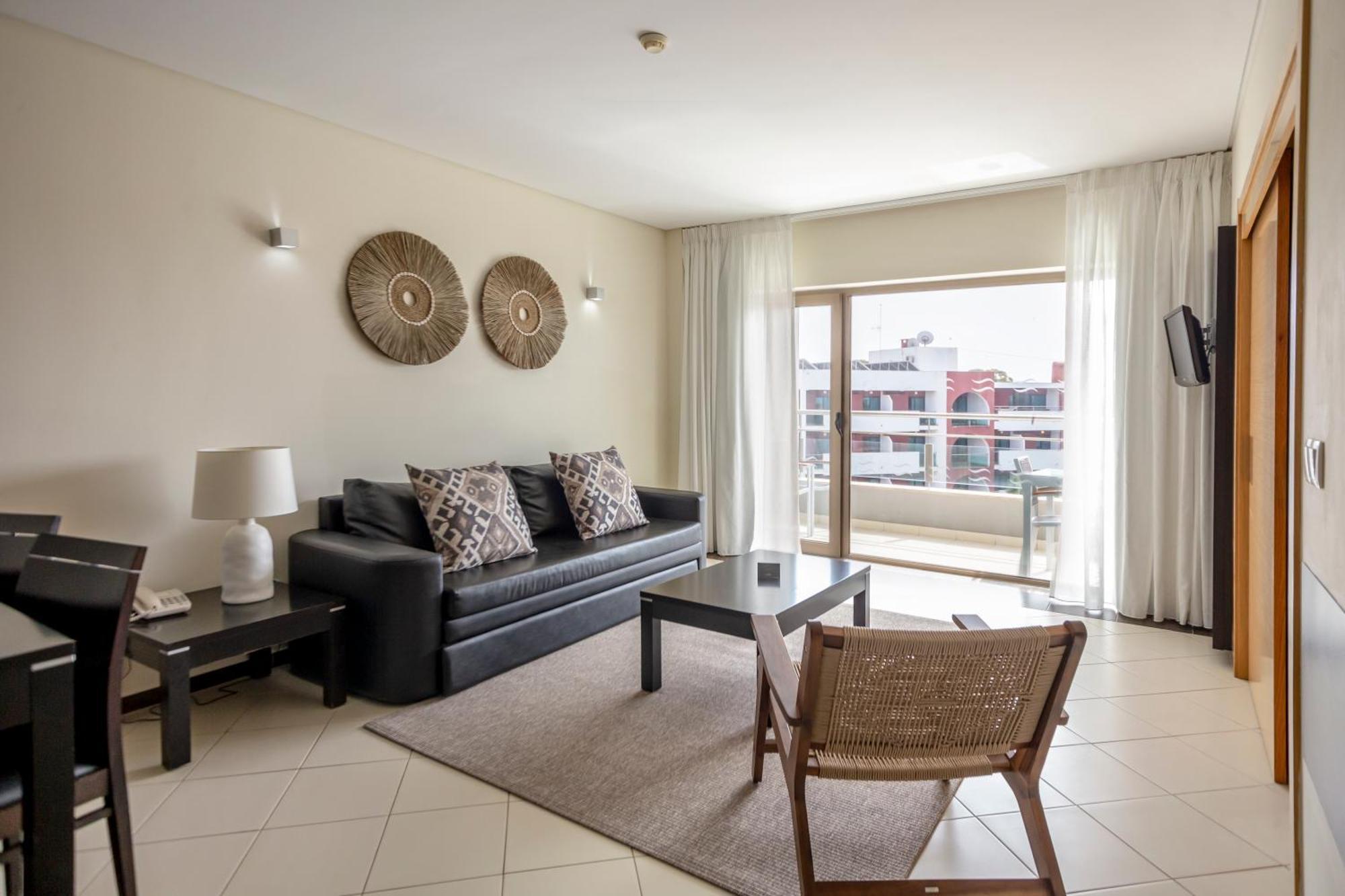 Areias Village Beach Suite Hotel Albufeira Eksteriør billede