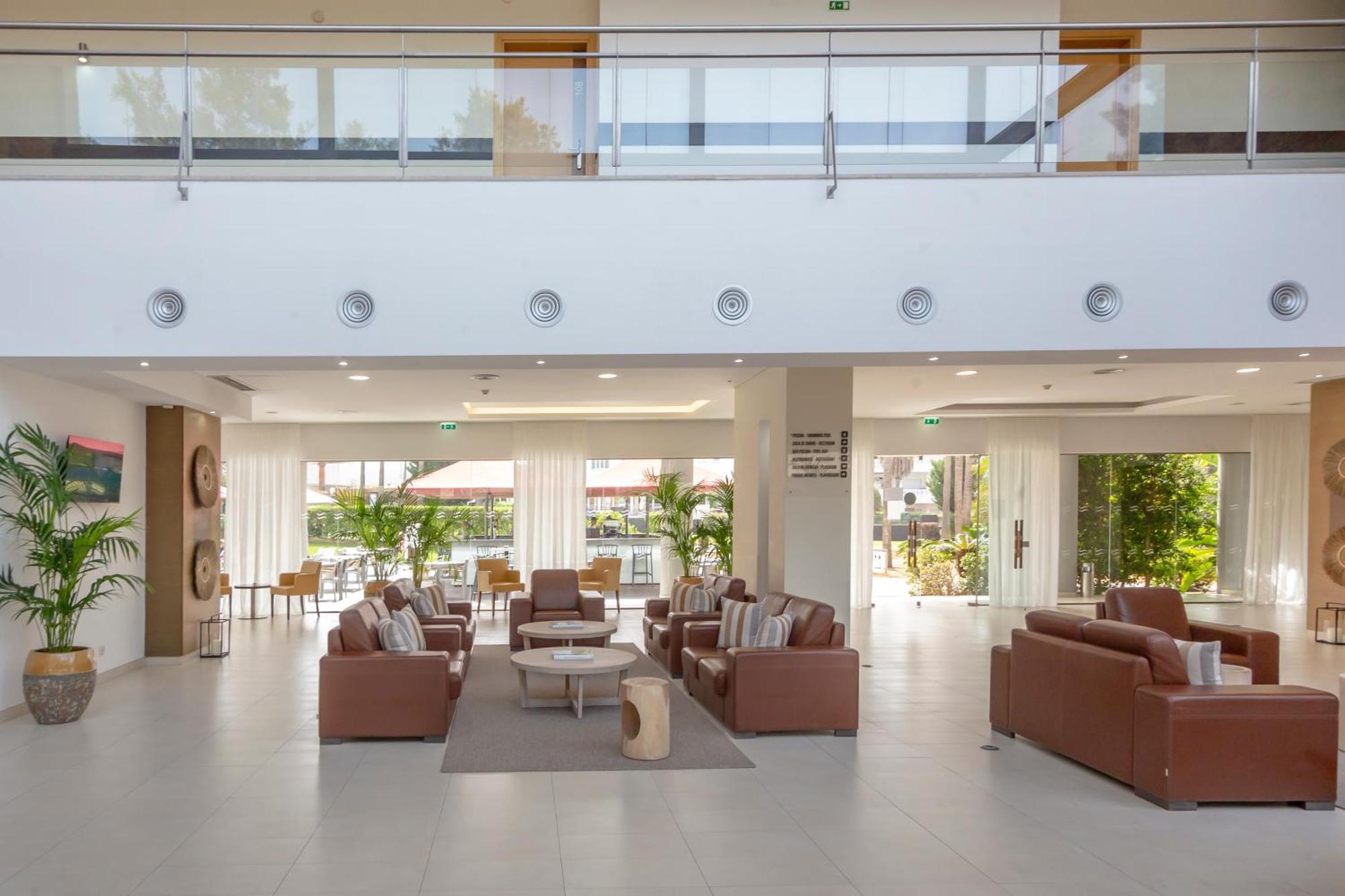 Areias Village Beach Suite Hotel Albufeira Eksteriør billede